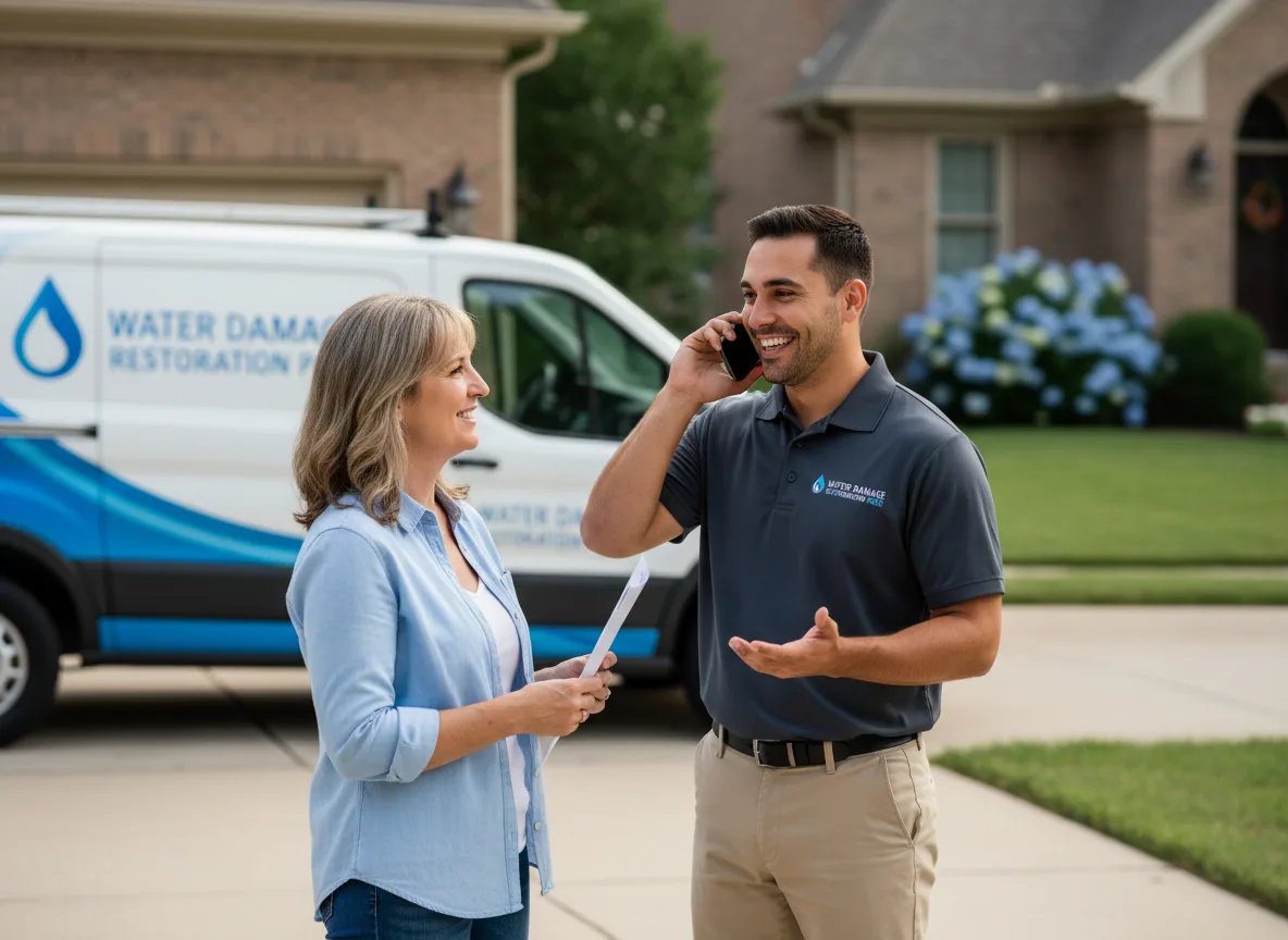 Flood Restoration Carlton, TX FAQs